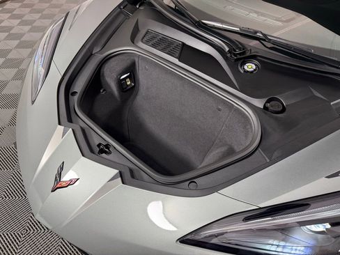 Used 2022 Chevrolet Corvette Stingray Convertible w/ 1LT RWD image 27