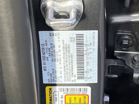 Used 2025 Ford Bronco Sport Big Bend image 28