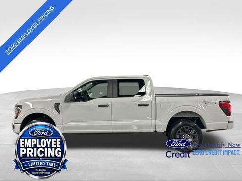 New 2026 Ford F150 STX AWD/4WD image 2