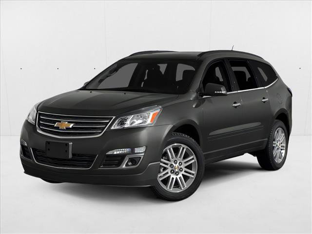 Used 2014 Chevrolet Traverse LS w/ LPO, 'HIT The Road' Package FWD image 1