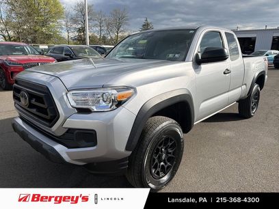 Used 2021 Toyota Tacoma SR w/ SX Package