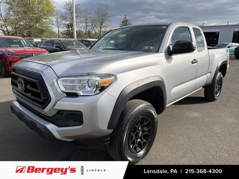 Used 2021 Toyota Tacoma SR w/ SX Package image 1