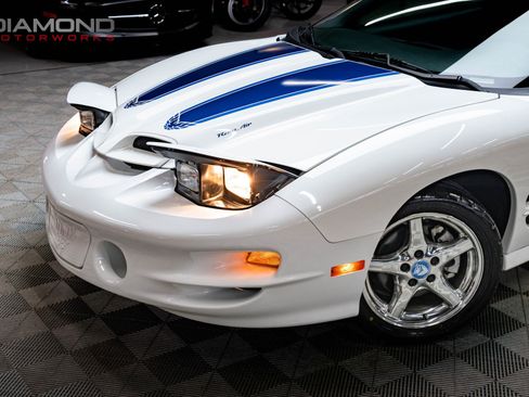 Used 1998 Pontiac Firebird Formula w/ Security Pkg image 6