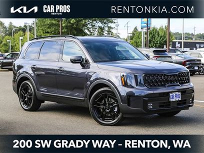 New 2025 Kia Telluride SX Prestige X-Line