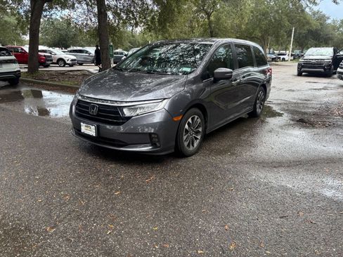 Used 2024 Honda Odyssey EX-L image 4