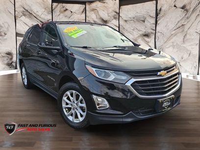 Used 2020 Chevrolet Equinox LT