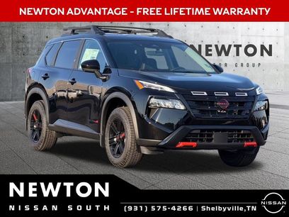 New 2026 Nissan Rogue SV