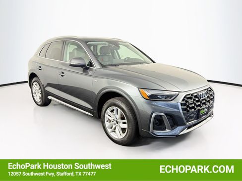 Used 2024 Audi Q5 2.0T Premium AWD/4WD image 1