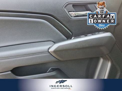 Used 2025 GMC Canyon Elevation image 16