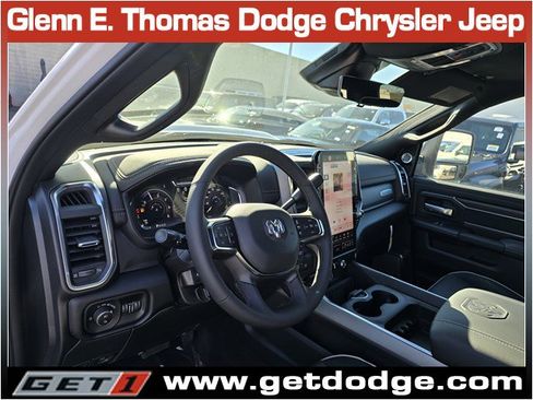 New 2026 RAM 3500 Laramie image 8