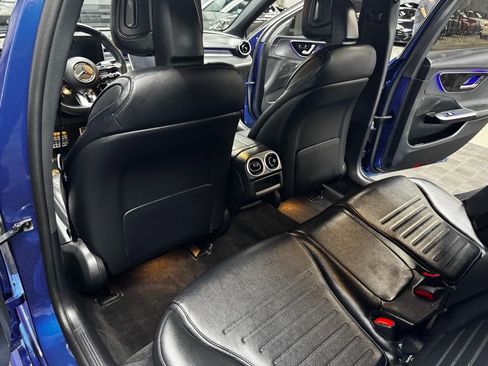 Used 2023 Mercedes-Benz C 43 AMG 4MATIC Sedan image 45