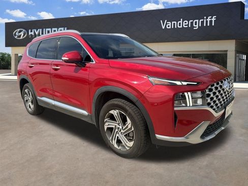Used 2023 Hyundai Santa Fe SEL w/ Premium Package AWD/4WD image 2