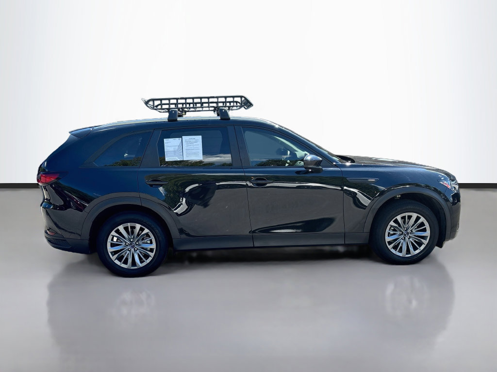 Certified 2024 MAZDA CX-90 3.3 Turbo w/ Select Package AWD/4WD image 8
