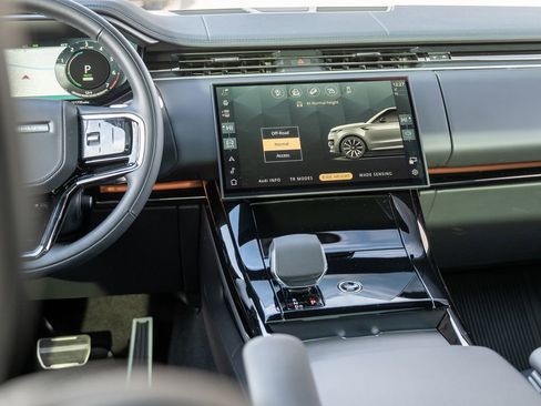 Certified 2025 Land Rover Range Rover Sport Dynamic SE image 21