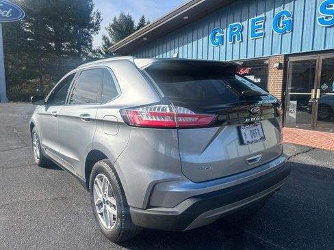 Used 2022 Ford Edge SEL w/ Convenience Package image 7