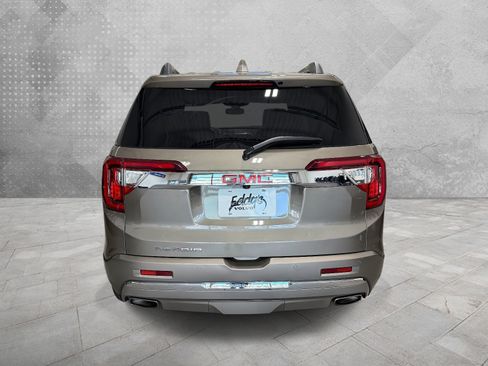 Used 2023 GMC Acadia Denali w/ Trailering Package FWD image 8