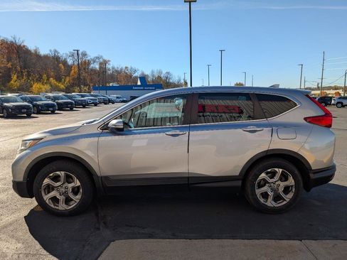 Used 2018 Honda CR-V EX-L image 5