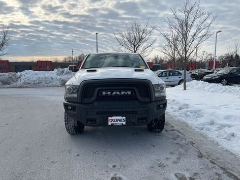 Used 2017 RAM 1500 Rebel w/ Luxury Group image 3