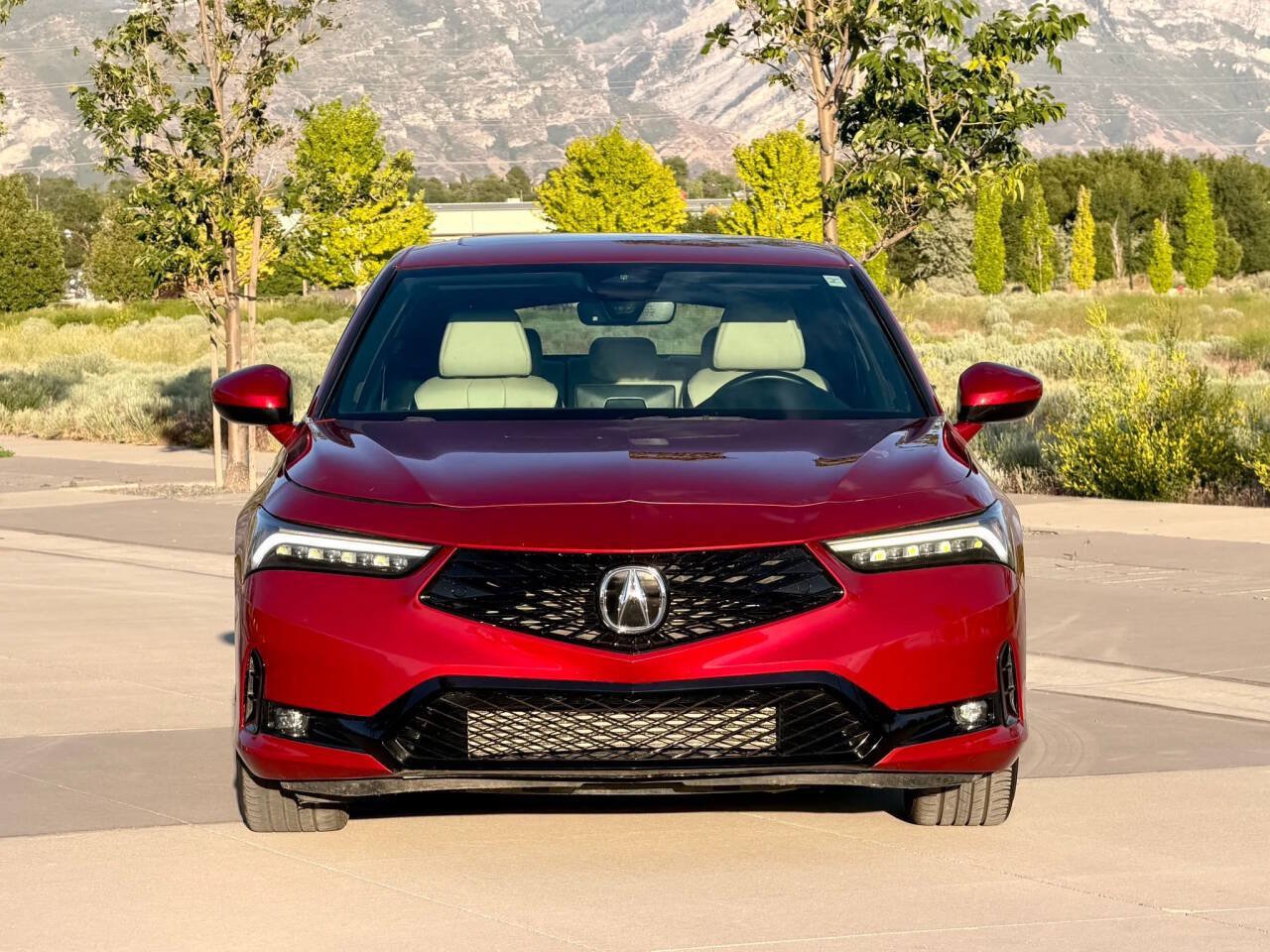 Used 2023 Acura Integra A-Spec FWD image 2