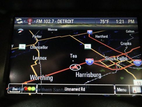 Used 2017 GMC Terrain Denali AWD/4WD image 15