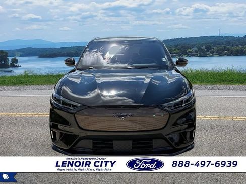 Used 2025 Ford Mustang Mach-E GT w/ Bronze Appearance Package AWD/4WD image 7