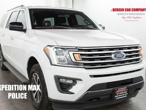 Used 2020 Ford Expedition Max XL image 1