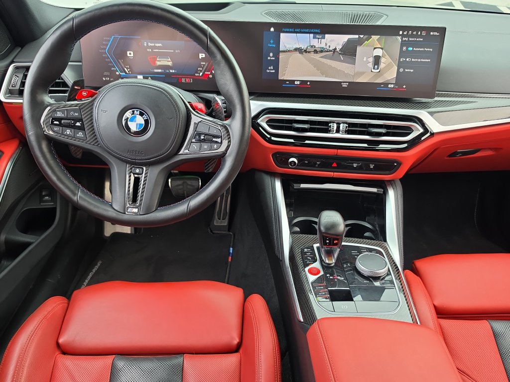 Used 2023 BMW M3 Competition RWD image 17