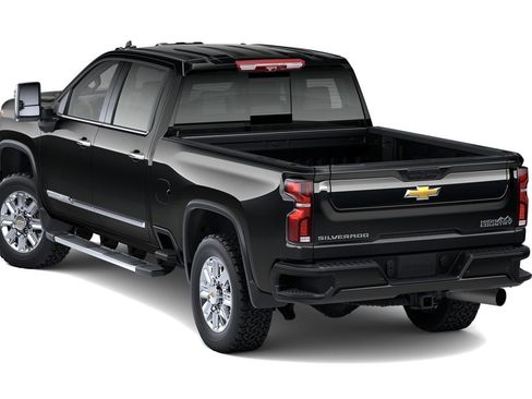 New 2026 Chevrolet Silverado 2500 High Country w/ Technology Package AWD/4WD image 4