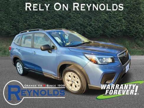 Used 2020 Subaru Forester w/ Alloy Wheel Package image 1