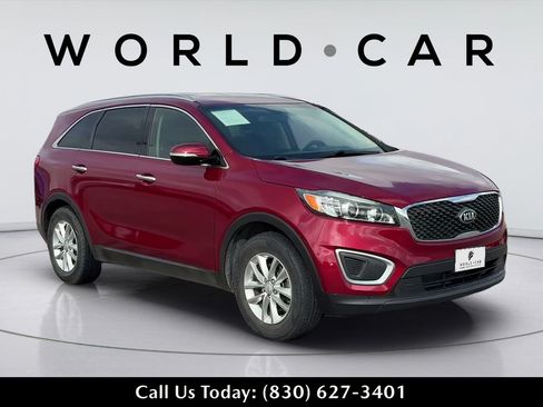 Used 2018 Kia Sorento FWD V6 image 1