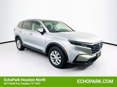 Used 2025 Honda CR-V LX