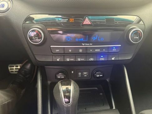 Used 2019 Hyundai Tucson Night FWD image 17
