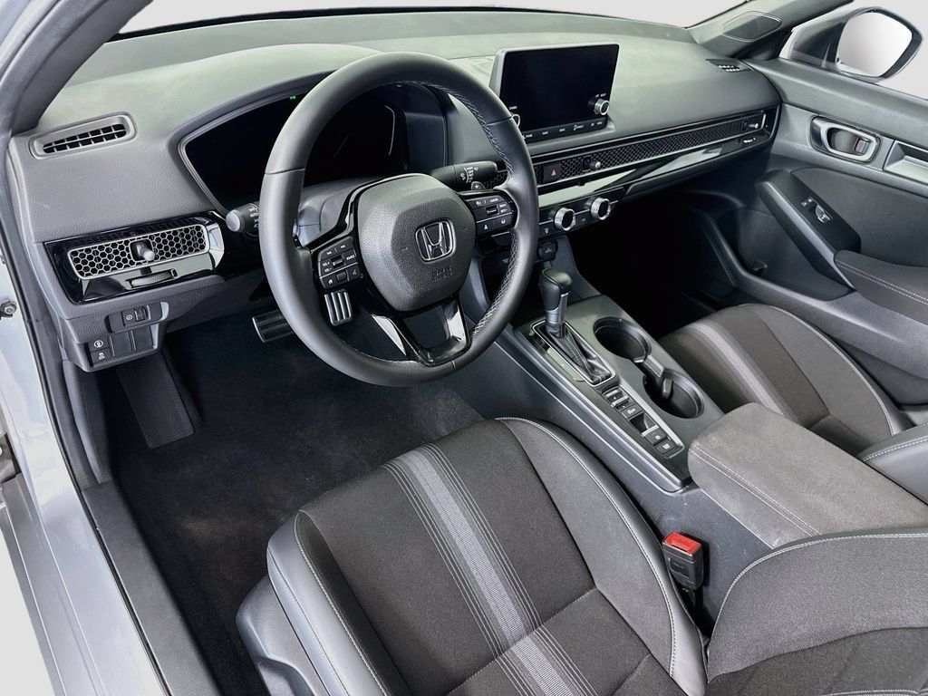 Certified 2022 Honda Civic Sport image 9