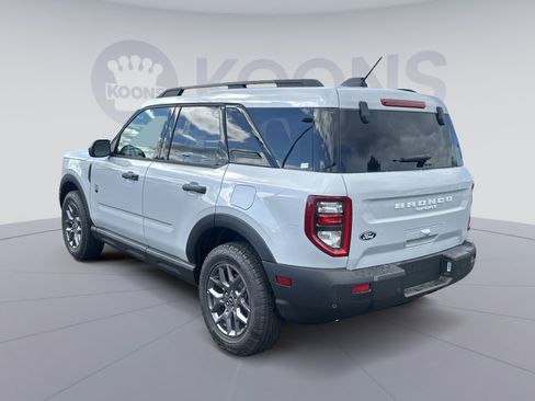 New 2026 Ford Bronco Sport Big Bend w/ Convenience Package AWD/4WD image 14