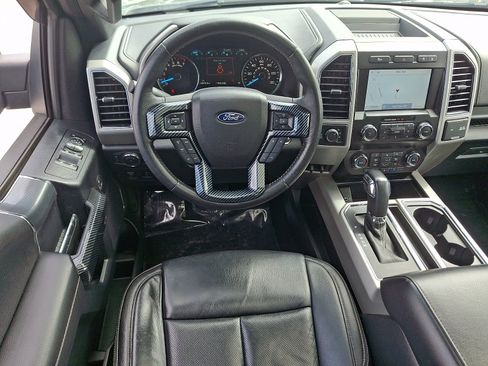 Used 2020 Ford F150 Lariat AWD/4WD image 11