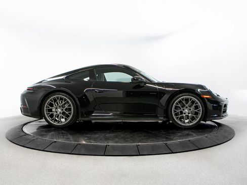 Certified 2025 Porsche 911 Carrera RWD image 8