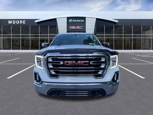 Used 2021 GMC Sierra 1500 SLT w/ X31 Off-Road Package AWD/4WD image 3