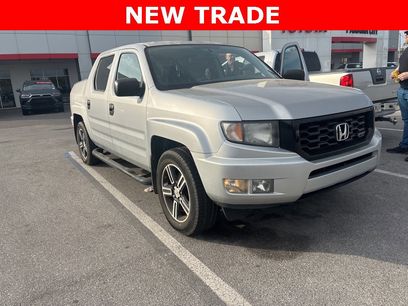 Used 2013 Honda Ridgeline Sport