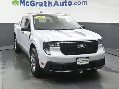 Used 2025 Ford Maverick XLT w/ XLT Luxury Package AWD/4WD image 5