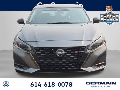 Used 2024 Nissan Altima 2.5 SR FWD image 3