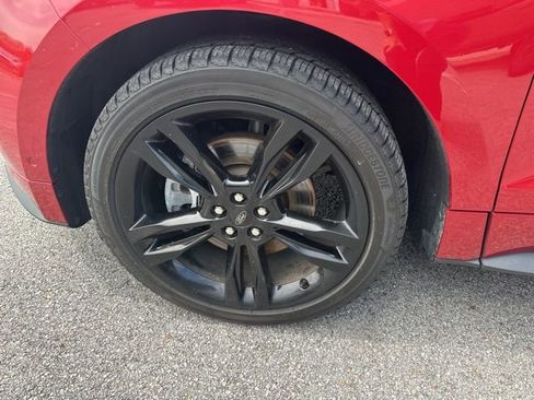 Used 2020 Ford Edge ST w/ Equipment Group 401A AWD/4WD image 5
