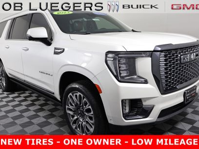 Certified 2023 GMC Yukon XL Denali Ultimate