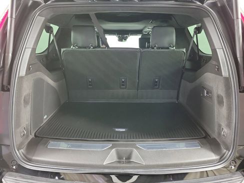 Certified 2023 Cadillac Escalade ESV Premium Luxury Platinum AWD/4WD image 8
