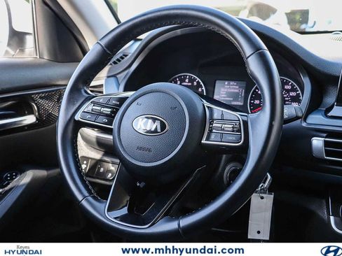 Used 2021 Kia Seltos S FWD image 14