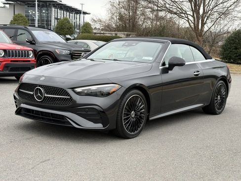 New 2026 Mercedes-Benz CLE 450 4MATIC Cabriolet image 7