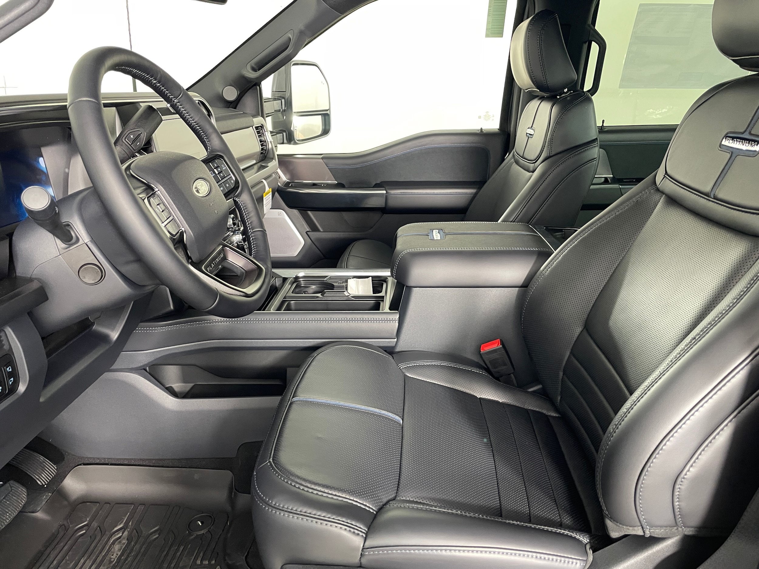 New 2026 Ford F350 Platinum AWD/4WD image 2