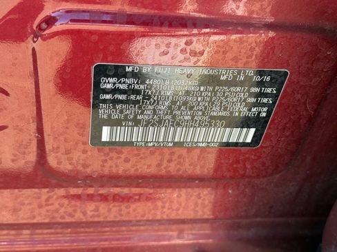 Used 2017 Subaru Forester 2.5i Premium w/ All-Weather Package image 10