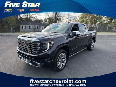 Used 2025 GMC Sierra 1500 Denali w/ Denali Reserve Package