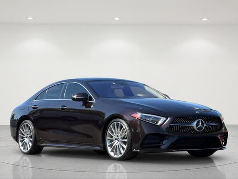 Used 2019 Mercedes-Benz CLS 450 image 7
