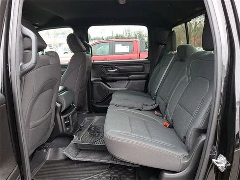 Certified 2025 RAM 1500 Tradesman w/ Night Edition image 19